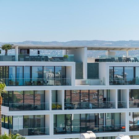 Aparthotel The Palmiers à Paphos Extérieur photo