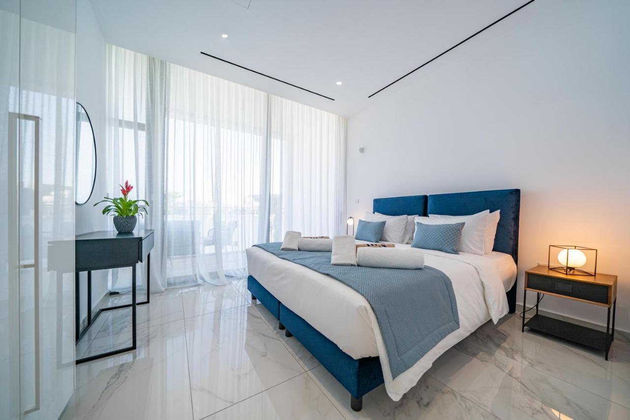 Aparthotel The Palmiers à Paphos Extérieur photo